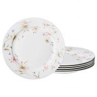 Набор тарелок из 6-ти шт. диаметр=26,5 см (кор=8наб.)-590-252
