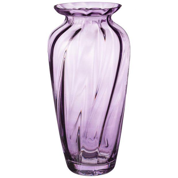 Ваза "victoria lavender" высота 28,5 см-380-803