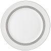 Набор тарелок обеденных lefard "versailles" 6 шт. 25,5 см (кор=6наб.)-440-268