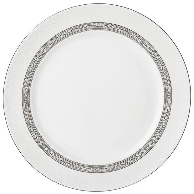 Набор тарелок обеденных lefard "versailles" 6 шт. 25,5 см (кор=6наб.)-440-268