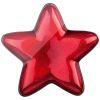 Блюдо "star" red shiny 22см-339-221
