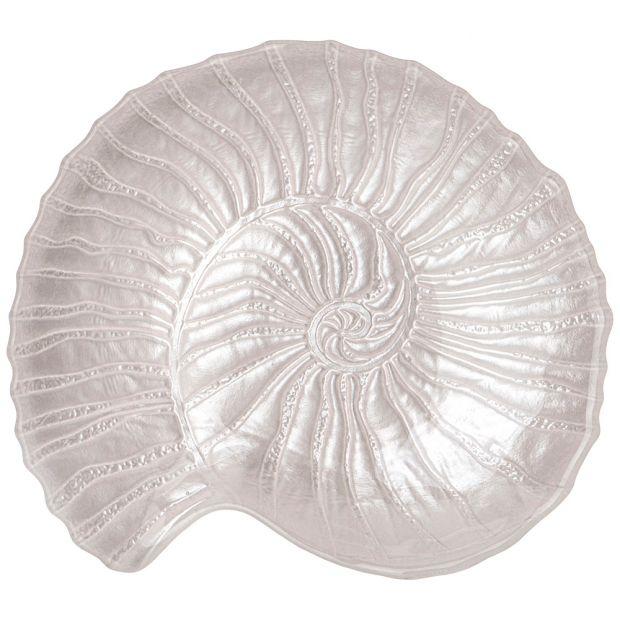 Блюдо "snail" pearl 18см-336-092
