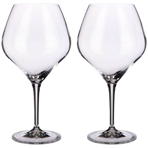 Набор бокалов для вина из 2 штук "amoroso" 450 мл-674-792