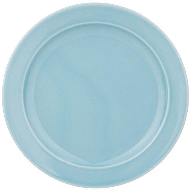 Тарелка десертная lefard tint 20 см (светло-голубой)-48-958