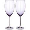 Набор бокалов для вина из 2шт "grandioso amethyst" 600ml-674-835