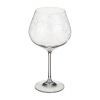 Набор бокалов для вина из 6 шт. "виола микс" 570 мл.высота=21 см. (кор=1набор.)-674-418