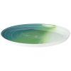 Тарелка обеденная "alabaster green" диаметр 28 см, высота 2 cм-332-039