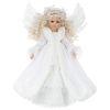 Кукла декоративная "ангел" 46 см-485-505
