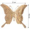 Панно декоративное "бабочка", 21cm-504-404