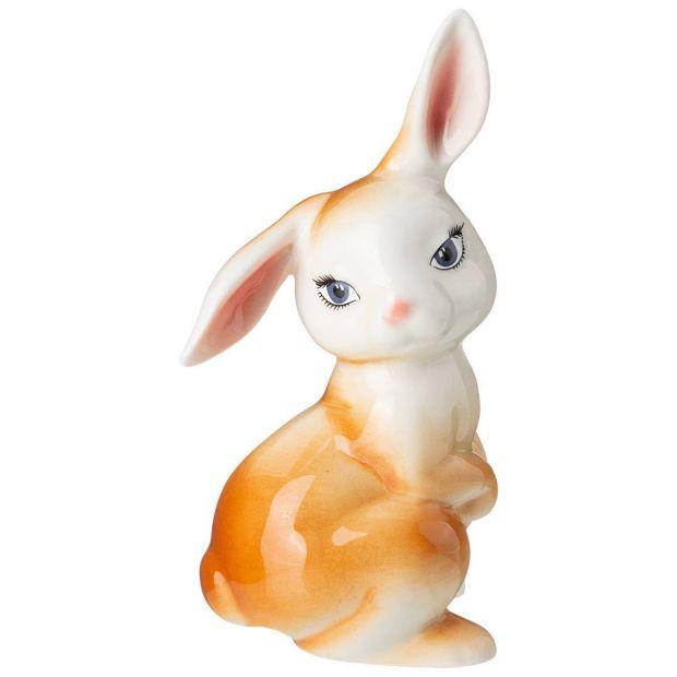 Фигурка "кролик" 10 см (кор=96шт.)-58-1048