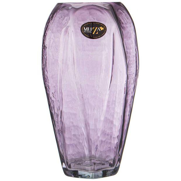 Ваза "fusion lavender" высота 30 см-380-800