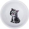 Набор посуды на 1 персону 3 пр. "зверята": кружка +блюдце+тарелка-606-833