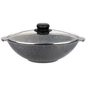 Сковородка вок диаметр 28 см-899-211