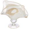 Сатфетница white cristal "avorio farfalla" 20х7,5см высота 18 см-647-766