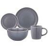 Набор посуды обеденный lefard "pandora" на 4 пер. 16 предметов серый (кор=2наб.)-577-174