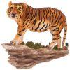 Фигурка "тигр" 29,5*8 см. высота=20,5 см (кор=8шт.)-252-883