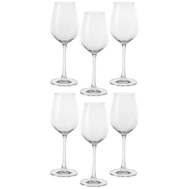 Набор бокалов для вина "columba optic" из 6шт 400мл-669-401
