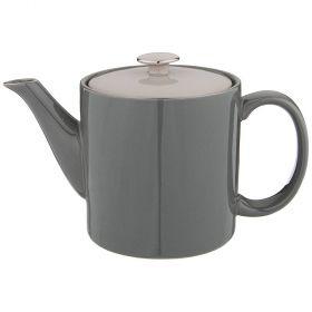 Чайник lefard 700 мл темно-серый (кор=24шт.)-86-2506