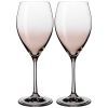 Набор бокалов для вина из 2шт "sophia  pearl grey" 390ml-674-810