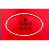Кастрюля для запекания (утятница) agness "modern kitchen" овальная красная 39*24*18 см-777-096