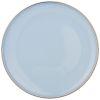 Тарелка обеденная bronco "solo" 26,5 см бледно-голубая (мал.уп.=4шт./кор=24шт.)-577-159