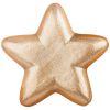 Блюдо "star" gold shiny 22см-339-220