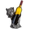 Подставка под бутылку "тигр" 19*25 см цвет: серебро-169-235