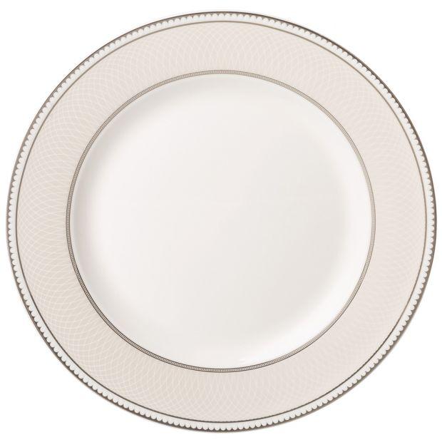 Набор тарелок закусочных lefard "infinity" 6 шт. 20,5 см (кор=6наб.)-440-267